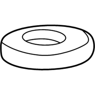 Lincoln F1VY-8255-A Thermostat Gasket