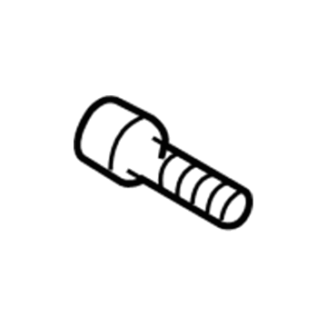 Ford YS4Z-1107-AA Wheel Stud