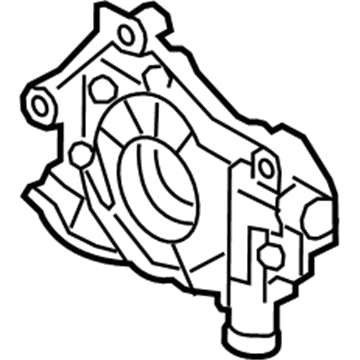 Ford AL3Z-6600-AB Oil Pump