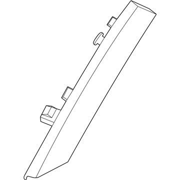 2023 Lincoln Aviator Side Marker Light - LC5Z-15A201-C