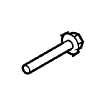 Ford -W705049-S439 Trans Crossmember Bolt