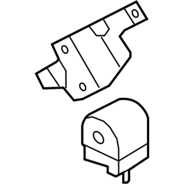 Ford 9L3Z-6038-A Motor Mount