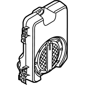 Ford HM5Z-18808-AA Woofer