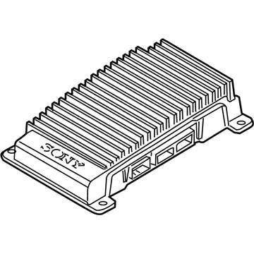 Ford CT4Z-18A849-B Amplifier