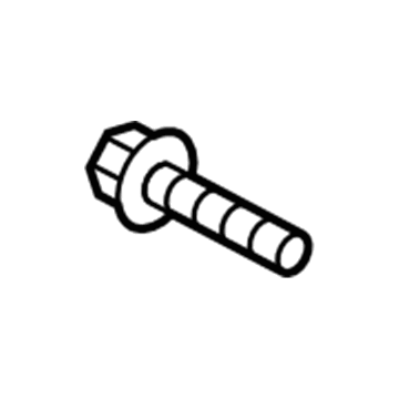 Lincoln -W506943-S424 Display Unit Screw