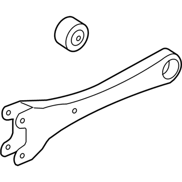 Ford HC3Z-3A360-C Arm - Adjustment