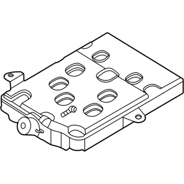 Ford HL3Z-7A098-A Filter