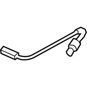 Mercury 5L8Z-9F472-BA Upper Oxygen Sensor