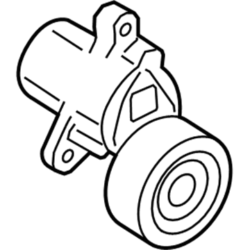 Ford CM5Z-6A228-D Tensioner