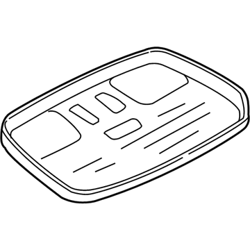 Mercury YL8Z-13783-BA Lens