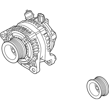 Ford HC3Z-10346-F Alternator