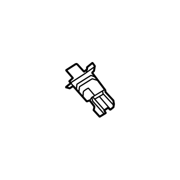 Ford JX6Z-12B579-A Mass Air Flow Sensor