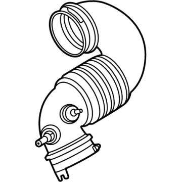 Ford LC2Z-9B659-A Air Outlet