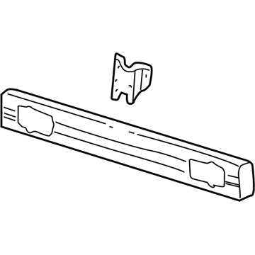 Ford 1R3Z-17906-CA Face Bar