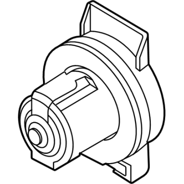 Ford ML3Z-1543262-A Lock Assembly