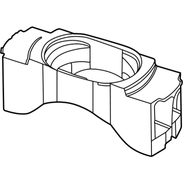 Ford 7C3Z-1A375-B Adapter