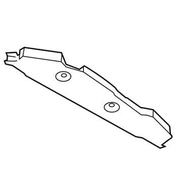 Ford FR3Z-16072-A Insulator