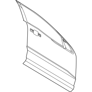 Ford ML3Z-1620200-A Outer Panel