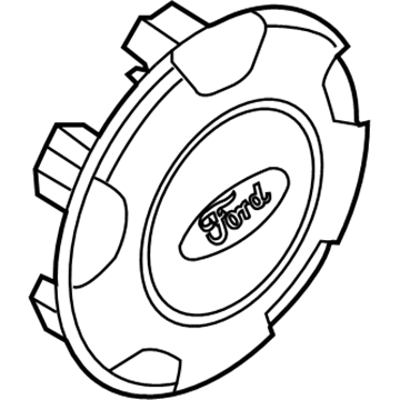 Ford 9L3Z-1130-D Wheel Cover