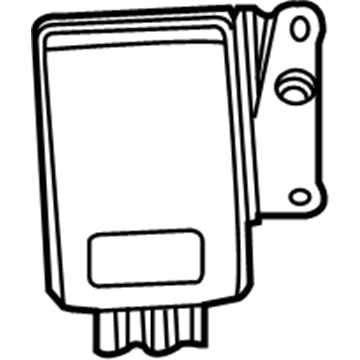 Ford 8A5Z-3C579-A Module