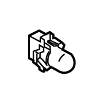 Mercury 5F9Z-13B765-AA Bulb & Socket