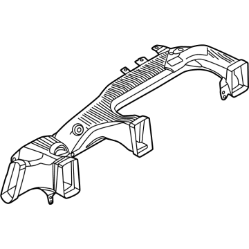 Ford PC3Z-19B680-C Distributor