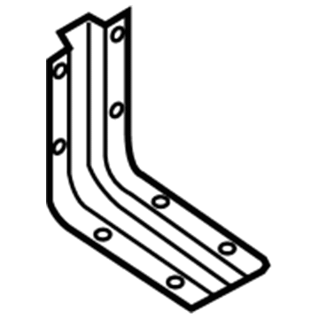 Ford BC3Z-16N470-B Bracket