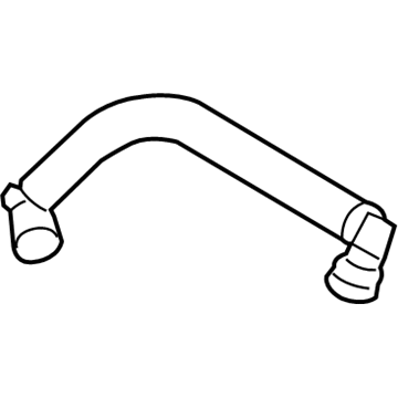 Lincoln FB5Z-6A664-A PCV Hose