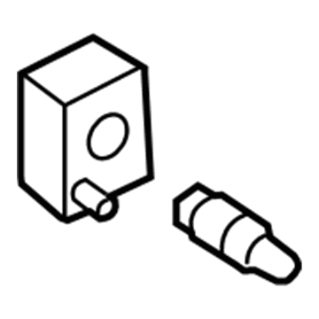 Lincoln CU5Z-9F945-A Solenoid