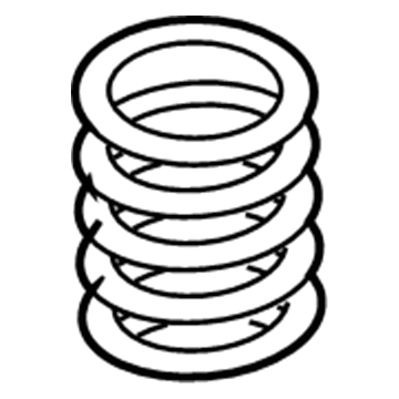 Ford 8L8Z-5560-B Coil Spring