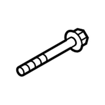 Lincoln -W713481-S439 Rear Insulator Bolt