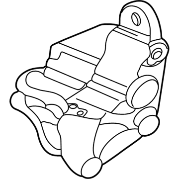 Ford F8RZ-10A313-AA Bracket