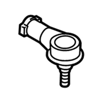 Ford 2T1Z-3A130-A End - Spindle Rod Connecting