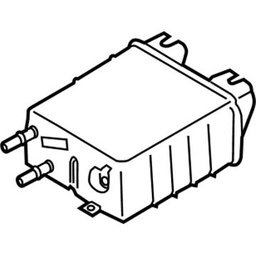 Lincoln FG9Z-9D653-P Canister