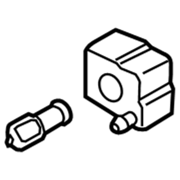 Lincoln 9U5Z-9F945-C Solenoid