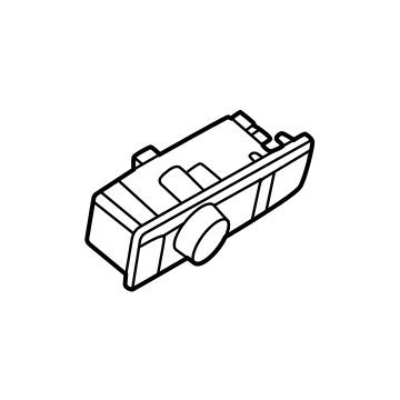 2024 Ford F-250 Super Duty Headlight Switch - ML3Z-11654-AB