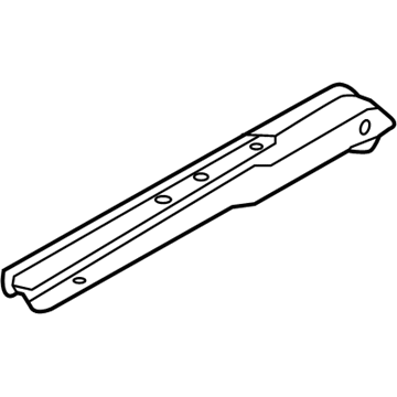 Ford EM2Z-17032-B Luggage Wrench