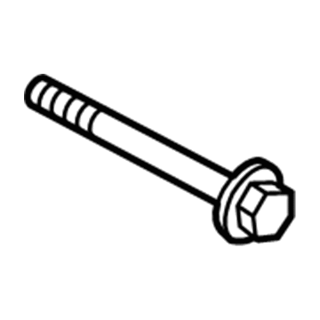 Lincoln -W715179-S439 Link Rod Bolt