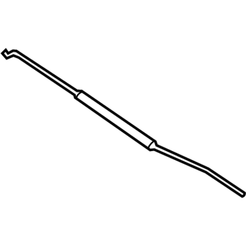 Ford 4L3Z-83431A78-AA Link Rod