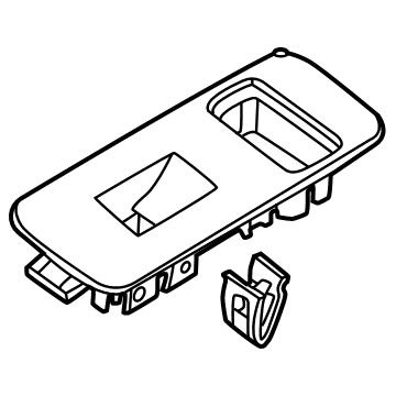 Lincoln LC5Z-14527-AC Switch Housing