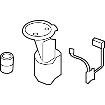 Ford 9L3Z-9H307-F Fuel Pump