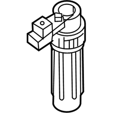 Ford 8S4Z-2C251-A Switch Assembly