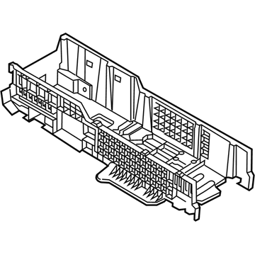 Lincoln AE9Z-74045A90-B Lower Case