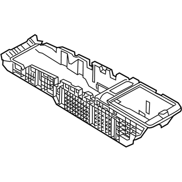 Lincoln AE9Z-74045A90-A Upper Case