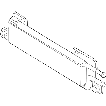 2004 Ford Escape Oil Cooler - YL8Z-7A095-CA