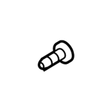 Ford -N806034-S438 Side Reinforcement Screw