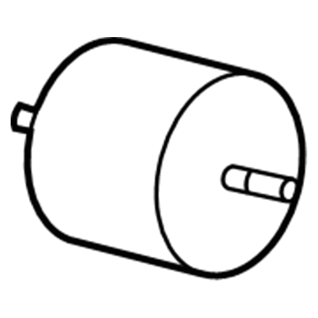 Ford YF1Z-9155-CA Fuel Filter