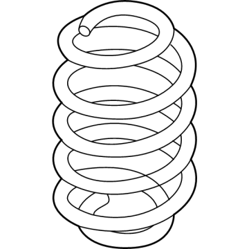 Ford LX6Z-5560-EH Spring