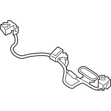 Ford FL3Z-13A625-A Wire Harness