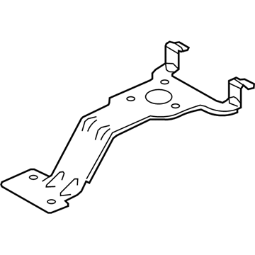 Ford 9C2Z-3490-A Bracket